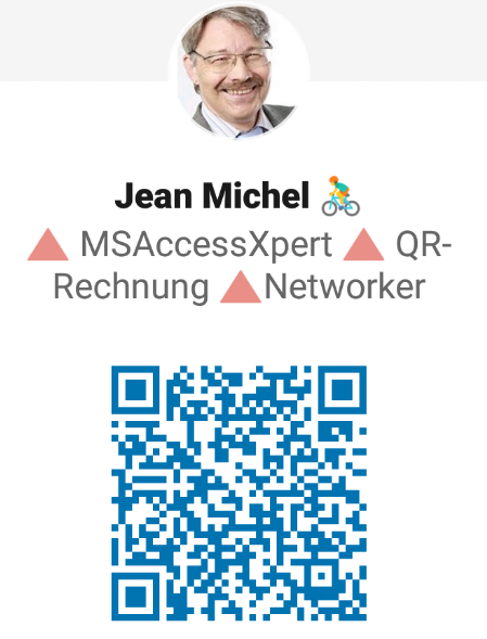 Mein LinkedIn-Profil